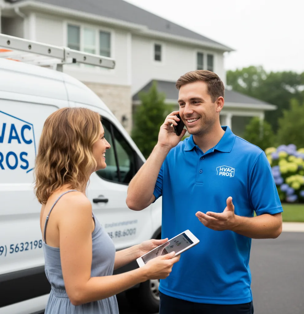 HVAC Maintenance in Marathon, FL